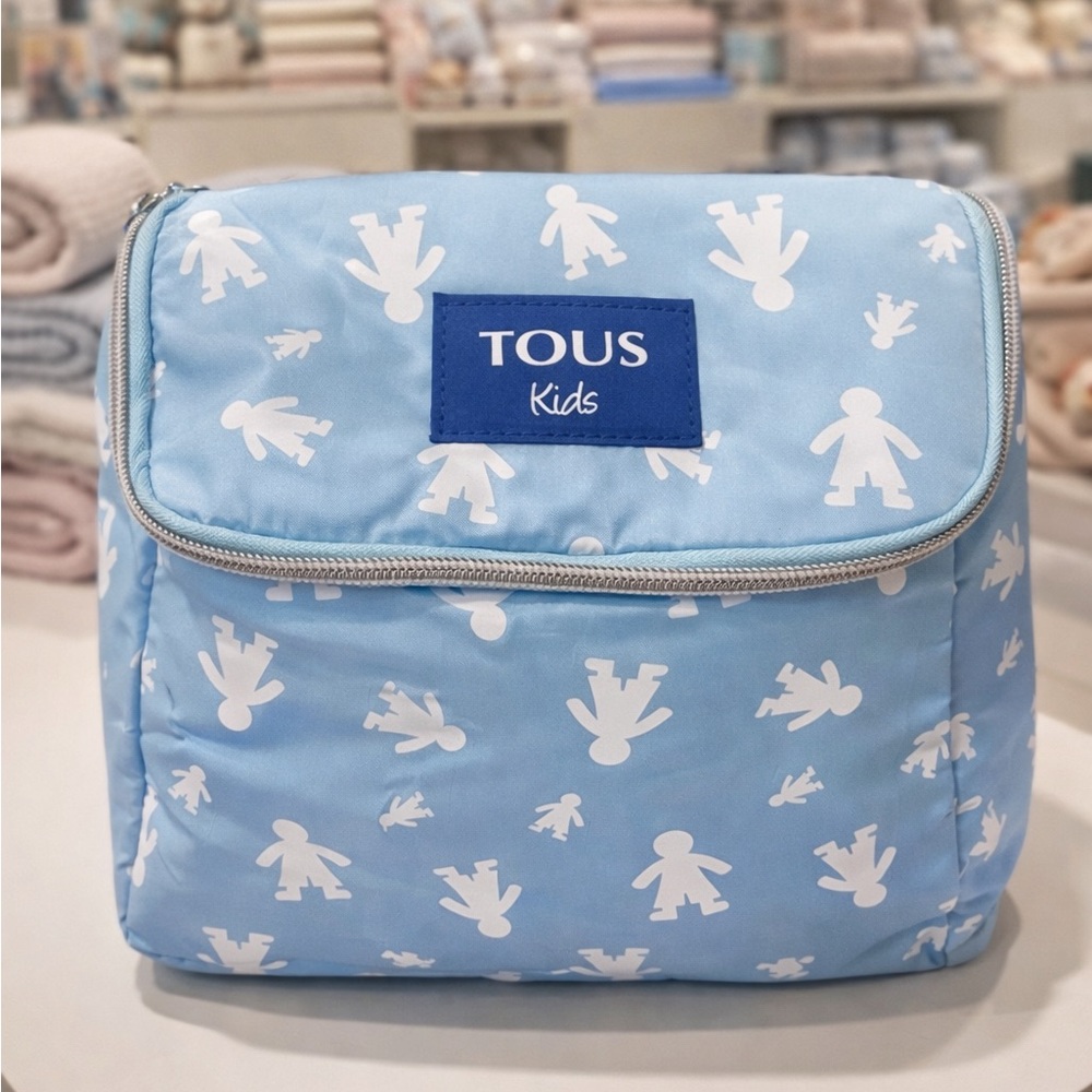🌸Tous Kids travel bag NWOT